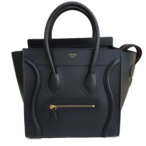 sac celine micro|celine bag price euro.